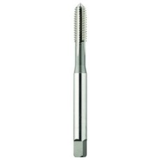 List No. 2106 - 3/8-24 Plug H7 HPT High Performance Tap Thread Forming-DIN Length  Flutes Powder Metallurgy High Speed Steel Bright Made In U.S.A. Thread Forming