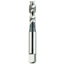 List No. 2093 - 1/4-20 Semi-Bottoming H3 HPT-High Performance Tap-Aluminum Spiral Flute 2 Flutes Powder Metallurgy High Speed Steel Bright Made In U.S.A. For Aluminum