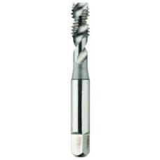 List No. 2093S - 5/16-24 Semi-Bottoming H3 HPT-High Performance Tap-Aluminum Spiral Flute 2 Flutes Powder Metallurgy High Speed Steel CrN Made In U.S.A. For Aluminum