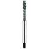 List No. 2096C - #10-24 Semi-Bottoming H3 HPT-High Performance Tap-Exotic Alloys Spiral Flute 3 Flutes Powder Metallurgy High Speed Steel TiCN Made In U.S.A. For Exotic Alloys