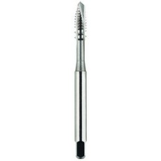 List No. 2092S - #8-32 Plug H2 HPT-High Performance Tap-Aluminum Spiral Point 3 Flutes Powder Metallurgy High Speed Steel CrN Made In U.S.A. For Aluminum