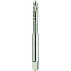 List No. 2092 - #4-40 Plug H2 HPT-High Performance Tap-Aluminum Spiral Point 2 Flutes Powder Metallurgy High Speed Steel Bright Made In U.S.A. For Aluminum
