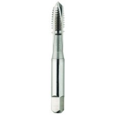 List No. 2092S - 3/8-24 Plug H3 HPT-High Performance Tap-Aluminum Spiral Point 3 Flutes Powder Metallurgy High Speed Steel CrN Made In U.S.A. For Aluminum