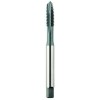 List No. 2088M - M10 x 1.50 Plug D6 HPT High Performance Tap Spiral Point-DIN Length 3 Flutes Powder Metallurgy High Speed Steel Black Made In U.S.A. D.I.N. Length