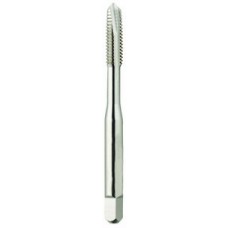 List No. 2101 - #6-32 Plug H3 Spiral Point 2 Flutes High Speed Steel Bright Made In U.S.A. Onyx Power Taps