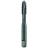 List No. 2095 - 1/4-20 Plug H3 HPT-High Performance Tap-Exotic Alloys Spiral Point 3 Flutes Powder Metallurgy High Speed Steel Black Made In U.S.A. For Exotic Alloys