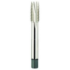 List No. 2101 - 1-1/2-6 Plug H4 Spiral Point 6 Flutes High Speed Steel Bright Made In U.S.A. Onyx Power Taps
