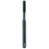 List No. 2094 - #10-24 Semi-Bottoming H3 HPT High Performance Tap-Cast Iron Straight Flute 3 Flutes Powder Metallurgy High Speed Steel Black Made In U.S.A. Cast Iron
