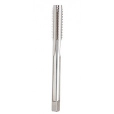 List No. 2040 - 5/8-18 6" OAL Bottom Extension-Hand Tap H3 4 Flutes High Speed Steel Bright Made In U.S.A. Extension Taps