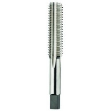 *82409 List No. 110 - 7/16-20 Bottom H3 Hand Tap 4 Flutes High Speed Steel Bright Made In U.S.A. Fractional
