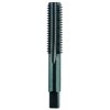 List No. 2021 - 5/8-18 Bottom H3 Cast Iron Hand Tap 4 Flutes High Speed Steel Black Made In U.S.A. Cast Iron