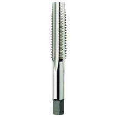 *82936 List No. 110 - 1-1/2-6 Taper H4 Hand Tap 4 Flutes High Speed Steel Bright Made In U.S.A. Fractional