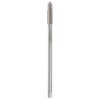 List No. 2041 - 1/4-20 4" OAL Plug Extension-Spiral Point-Reduced Shank H3 2 Flutes High Speed Steel Bright Made In U.S.A. Extension Taps