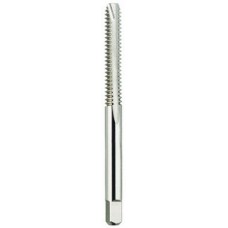 List No. 2070 - #10-24 Bottom H3 Spiral Point 2 Flutes High Speed Steel Bright Made In U.S.A. Machine Screw