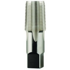 *84895 List No. 207 - 1-1/2-11-1/2 NPT-Pipe Tapered 7 Flutes High Speed Steel Bright Made In U.S.A. Taper