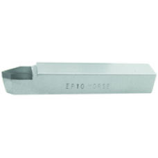 List No. 4160 - EL-8 Grade 883E Tool Bit Carbide Tipped Made In U.S.A. Turning Tools