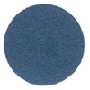 Sanding Disc 8" No Hole BlueFire Paper H&L 80 Grit H875P ZA 8" and Larger Velcro