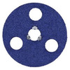 Resin Fibre Disc 4-1/2" x 7/8" BlueFire AVOS See-Thru Disc 36 Grit F826P ZA