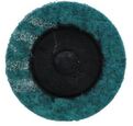 Non-Woven Roll-On Type TR Disc - 2" - VFine Grit Bear-Tex Vortex