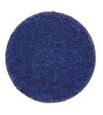 Norton BlueFire Roll-On Type TR Disc - 2" - 50 Grit R887D Ceramic Alumina