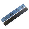 Strips 2-3/4" Wide x 17-1/2" Long 40 Grit E-Weight Paper Plain Backed BlueFire Norton 23621