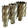 7/16" Diameter 1" Long Annular Cutter Gold Series