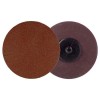 Roloc Discs (Roll-On) 1-1/2" Aluminum Oxide 80 Grit Roloc (Roll-On) Discs