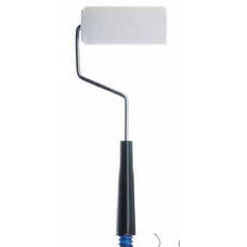 4" Stipple Roller With Wire Frame