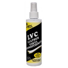 California Custom "LVC" Leather Vinyl Conditioner 8oz Bottle Liquid Polishing Compounds
