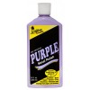 California Custom Purple Metal Polish 12oz Bottle Liquid Polishing Compounds