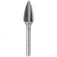 Carbide Burrs Industrial Quality