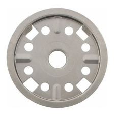 Steel Centre Plate for Airway Buffing Wheels - 5" x 1-1/4"