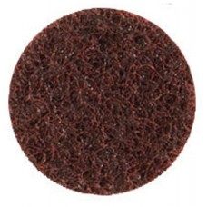 Non-Woven Roll-On Type TR Disc - 3" - Medium Grit Roloc (Roll-On) Discs