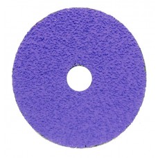 Razor Ceramic Fiber Disc - 7" x 7/8" - 80 Grit 7" Resin Fibre Discs