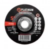 Razor-Grind Plus Discs - Type 27 - Steel/SS - A20TBF - 7" x 1/4" x 7/8" - 8,500 rpm 7" Grinding Discs