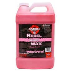 Rebel Beaver Wax 1 Gallon Bottle Detailing Products