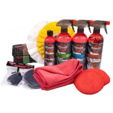 Rebel Lifted Truck Restoration Kit Detailing Products