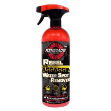 Rebel Spot Assassin Water Spot Remover 24oz Detailing Products
