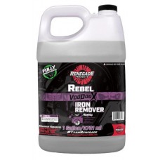 Rebel Voodoo X Iron Remover 1gal Detailing Products