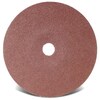 Resin Fibre Disc 9" X 7/8" Aluminum Oxide 100 Grit