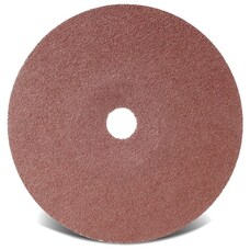 Resin Fibre Disc 9" X 7/8" Aluminum Oxide 120 Grit