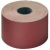 Roll 4" Wide x 25 Yards Long Cloth Backed Aluminum Oxide 220 Grit Cloth Backed Rolls