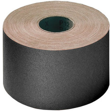 Roll 24" Wide x 50 Yards Long Silicon Carbide Clothback 100 Grit Cloth Backed Rolls