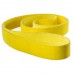 Belt 2x48 Yellow Felt Non-Woven Belts