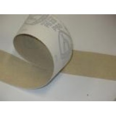 Velcro Roll 3" Wide x 10 Meter Long PS33 Aluminum Oxide With Sterate Coating Velcro 400 Grit Klingspor 302606 Velcro Backed Rolls