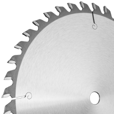 Cut Off Saw Blade (ATB) 7-1/4" x 40 Tooth x 2.8mm Kerf x 5/8" Bore Proline Series Blades 7" to 7-1/2"