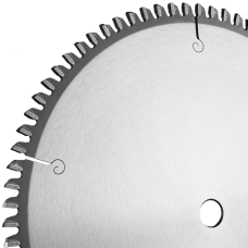 Aluminum Cutting Saw Blade 8" x 60 Tooth x .095" Kerf x 5/8" Bore Proline Series Blades 8" to 8-1/2" (220mm)