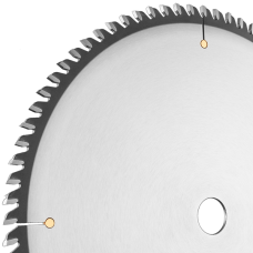 Cut Off Saw Blade 9" x 60 Tooth x 3.2mm Kerf x 5/8" Bore Industrial Series Blades 9"