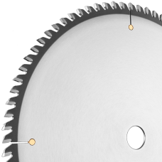Melamine Saw Blade 16" x 120 Tooth x 4.2mm Kerf x 1" Bore Ultima Series Blades 15" and larger