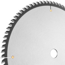 Universal Cut Off Saw Blade 16" x 120 Tooth x 4.0mm Kerf x 1" Bore Ultima Series Blades 15" and larger